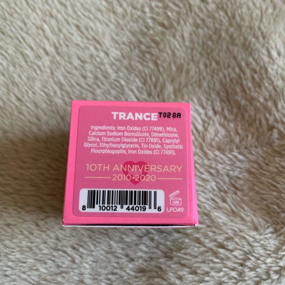 Sugarpill Loose Pigment Eyeshadow In Trance Duochrome BNIB - Picture 3 of 16